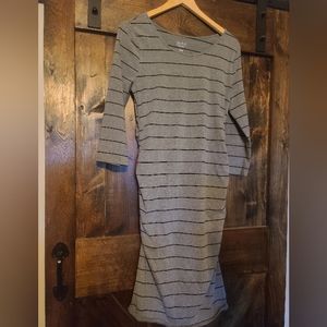 Isabel Maternity Dress